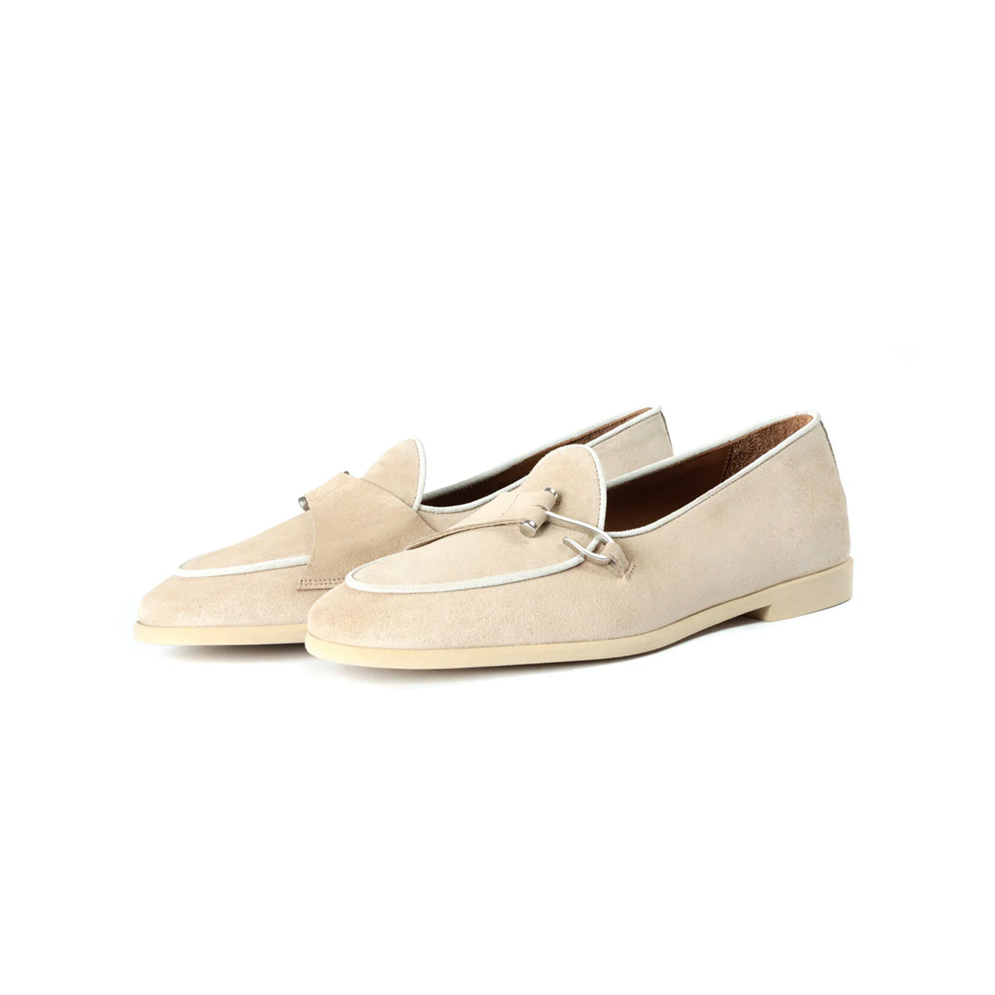 Genuine Leather Loafers