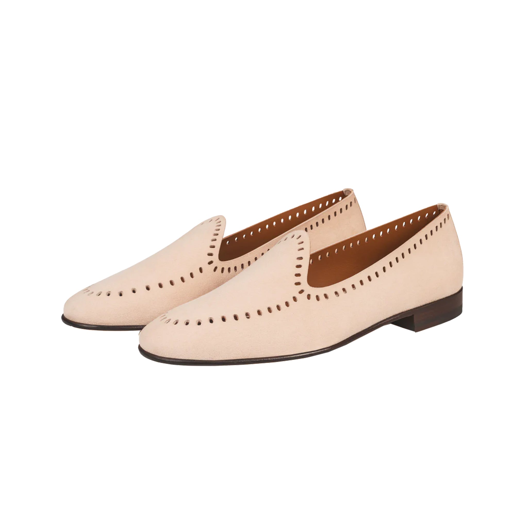 Almond Men's Loafers