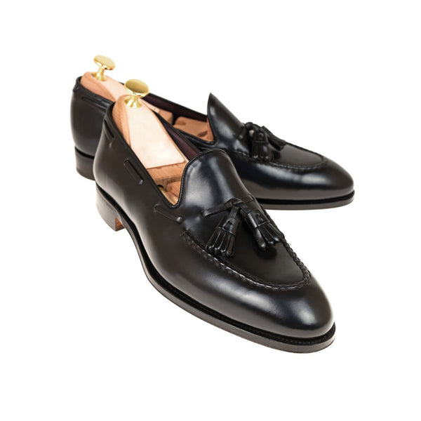 Aurora Leather Tassel Loafer