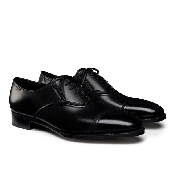 Buonasera Leather Derby Shoes