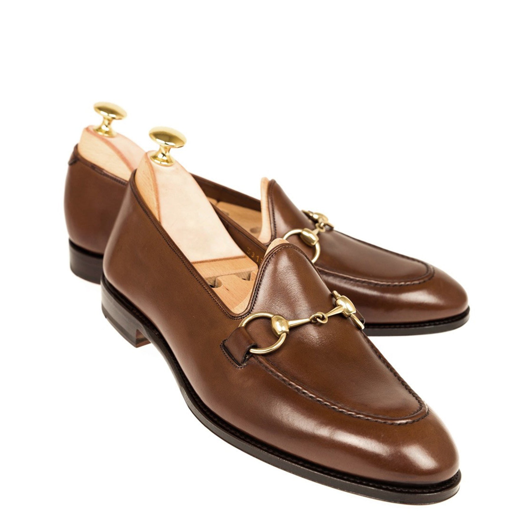 Cioccolato Horsebit Loafer