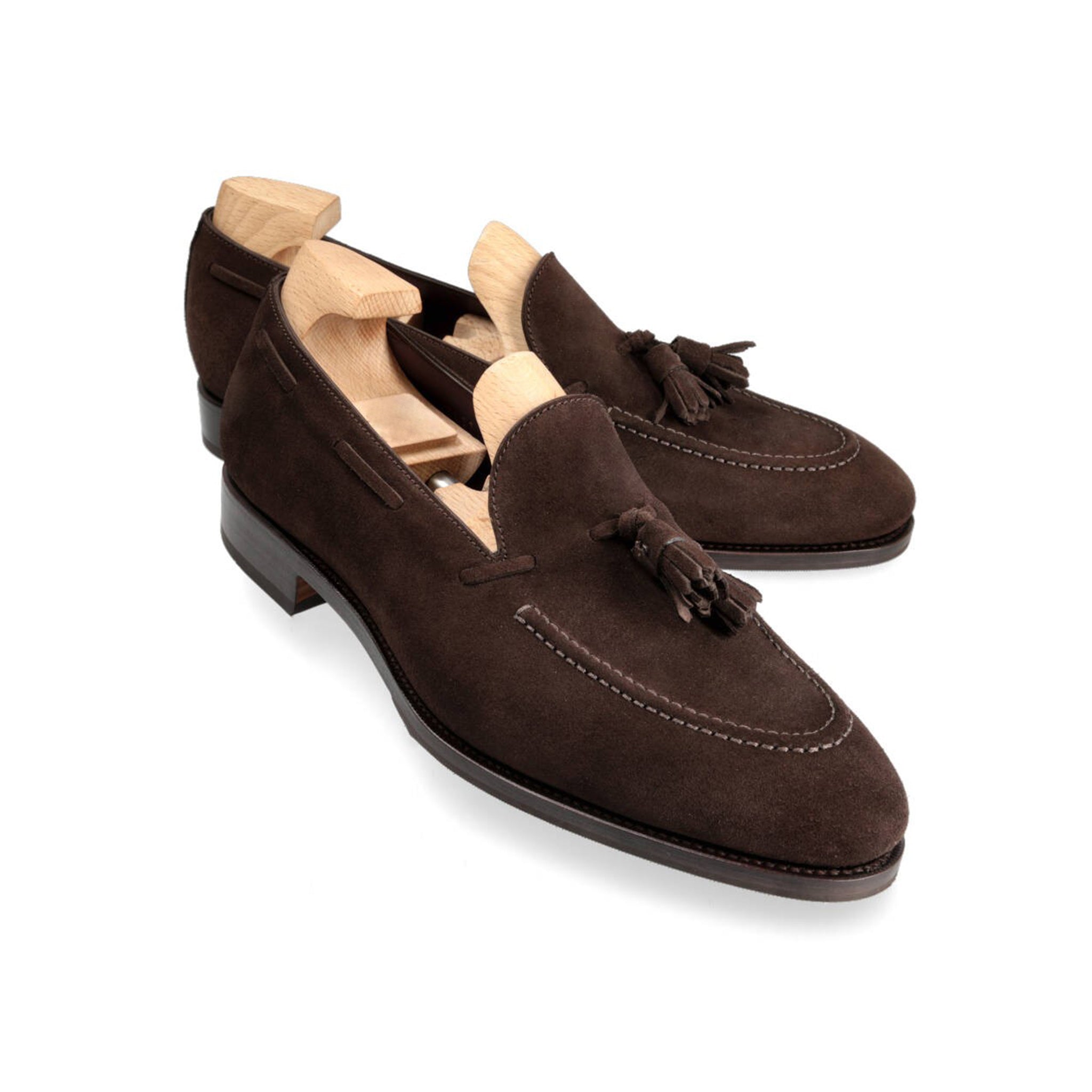 Cocoa Classic Design Tassel Loafers