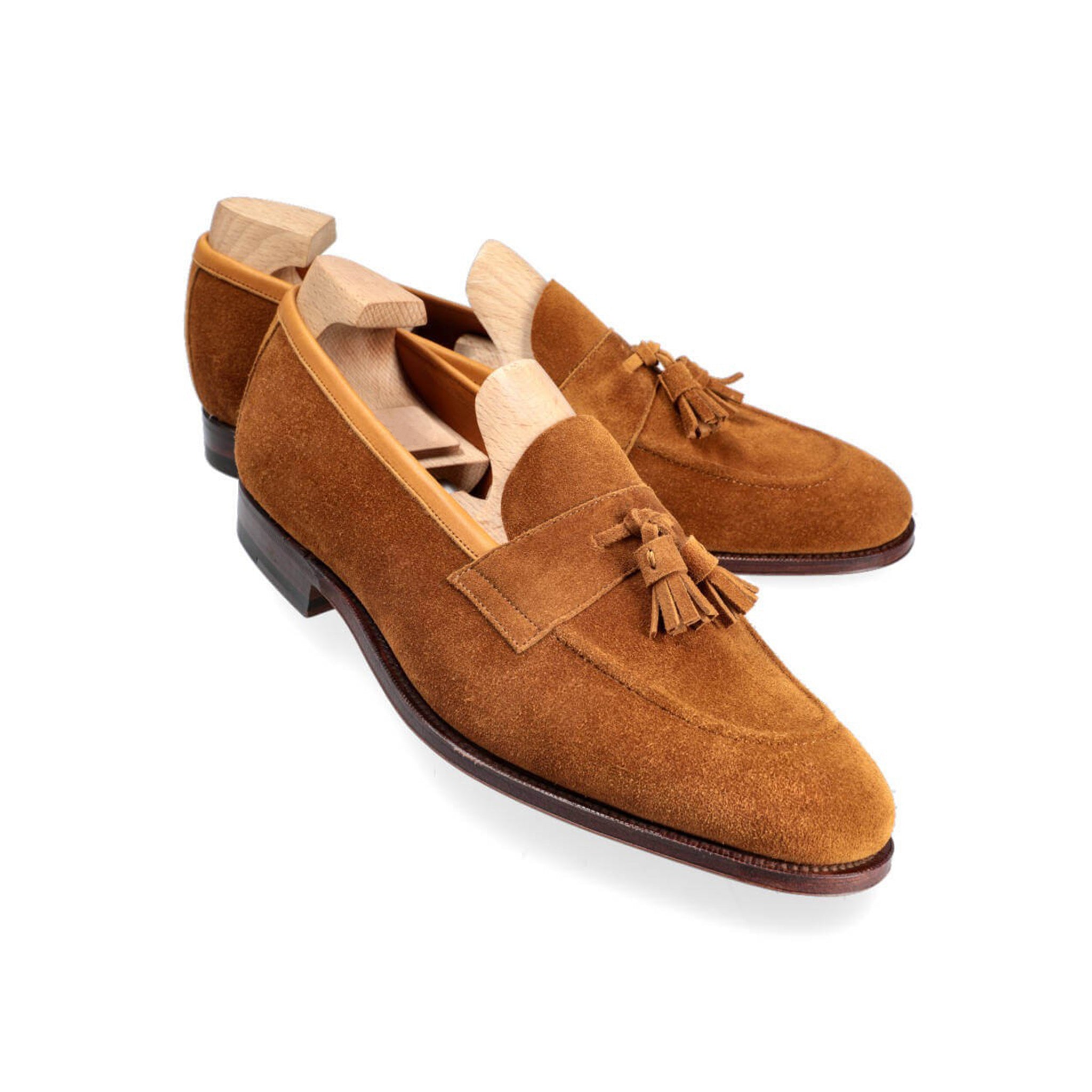 Desert Tassel Loafers