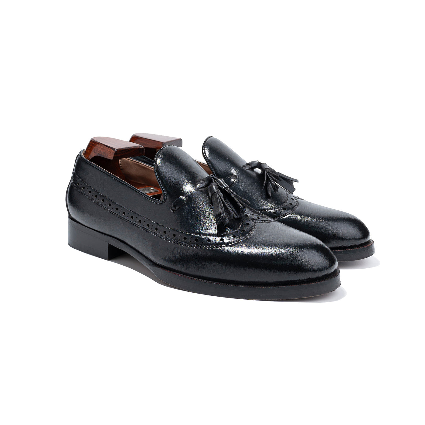 Elegant Men s Tassel Loafers
