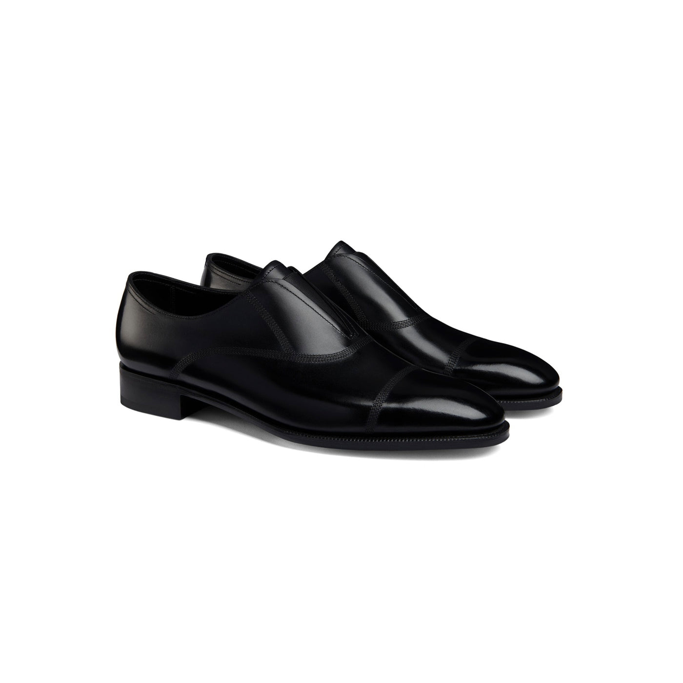 Francesco Genuine Leather Lace Up Formal Shoes