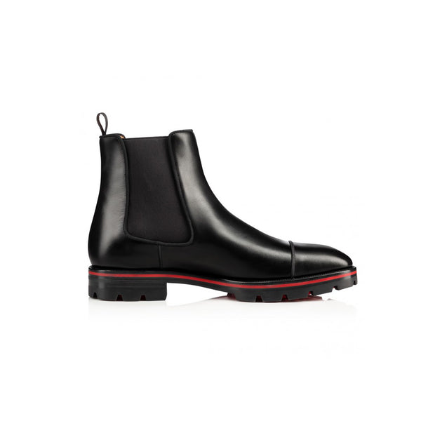 Giacomo Men s Leather Ankle Boots