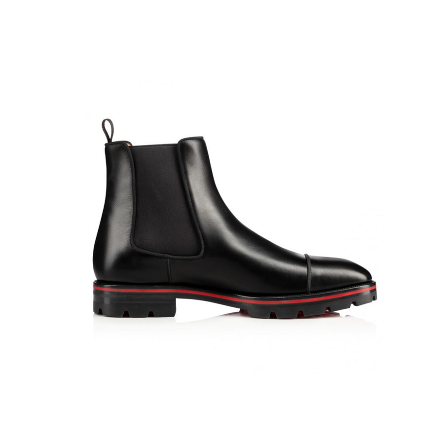 Giacomo Men s Leather Ankle Boots