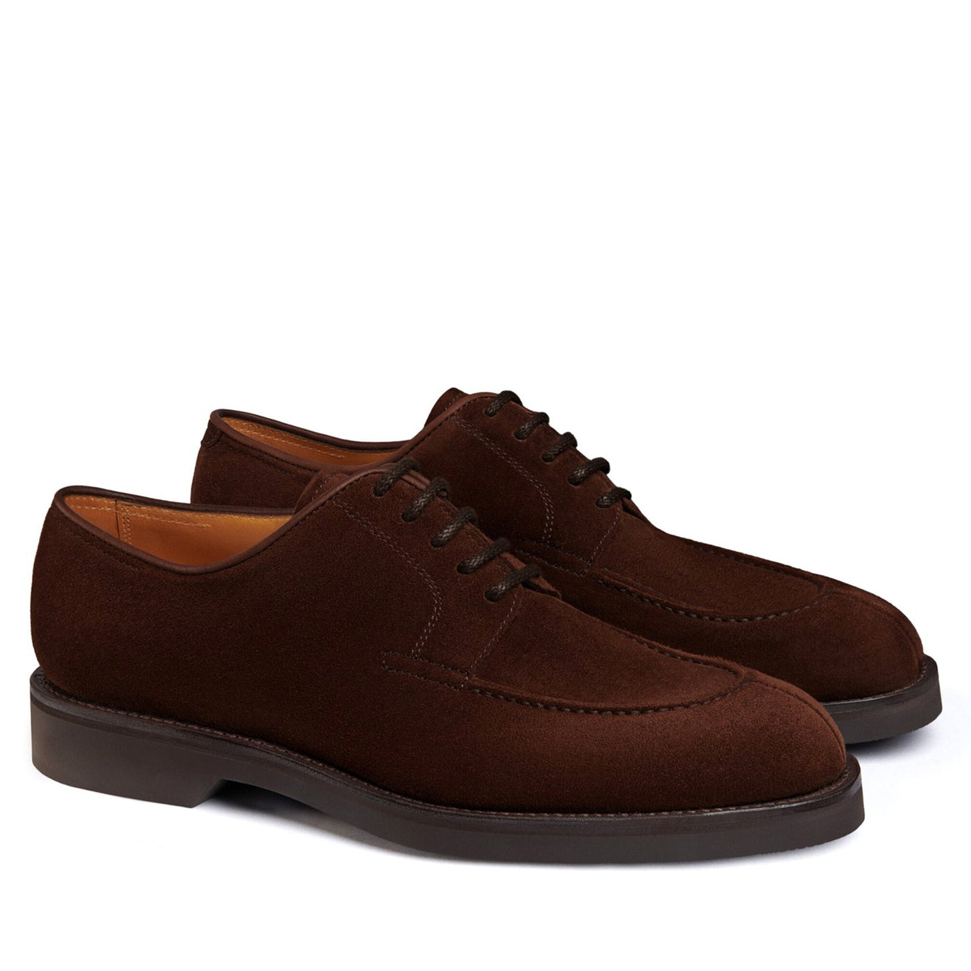 Giulia Suede Derby Men s Shoes