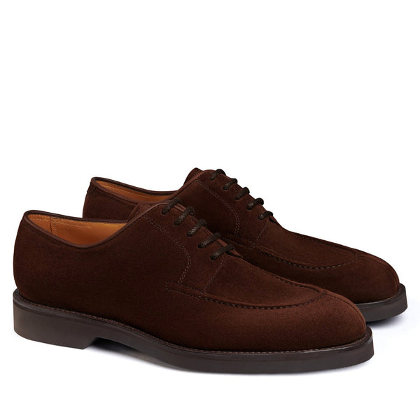 Giulia Suede Derby Men s Shoes