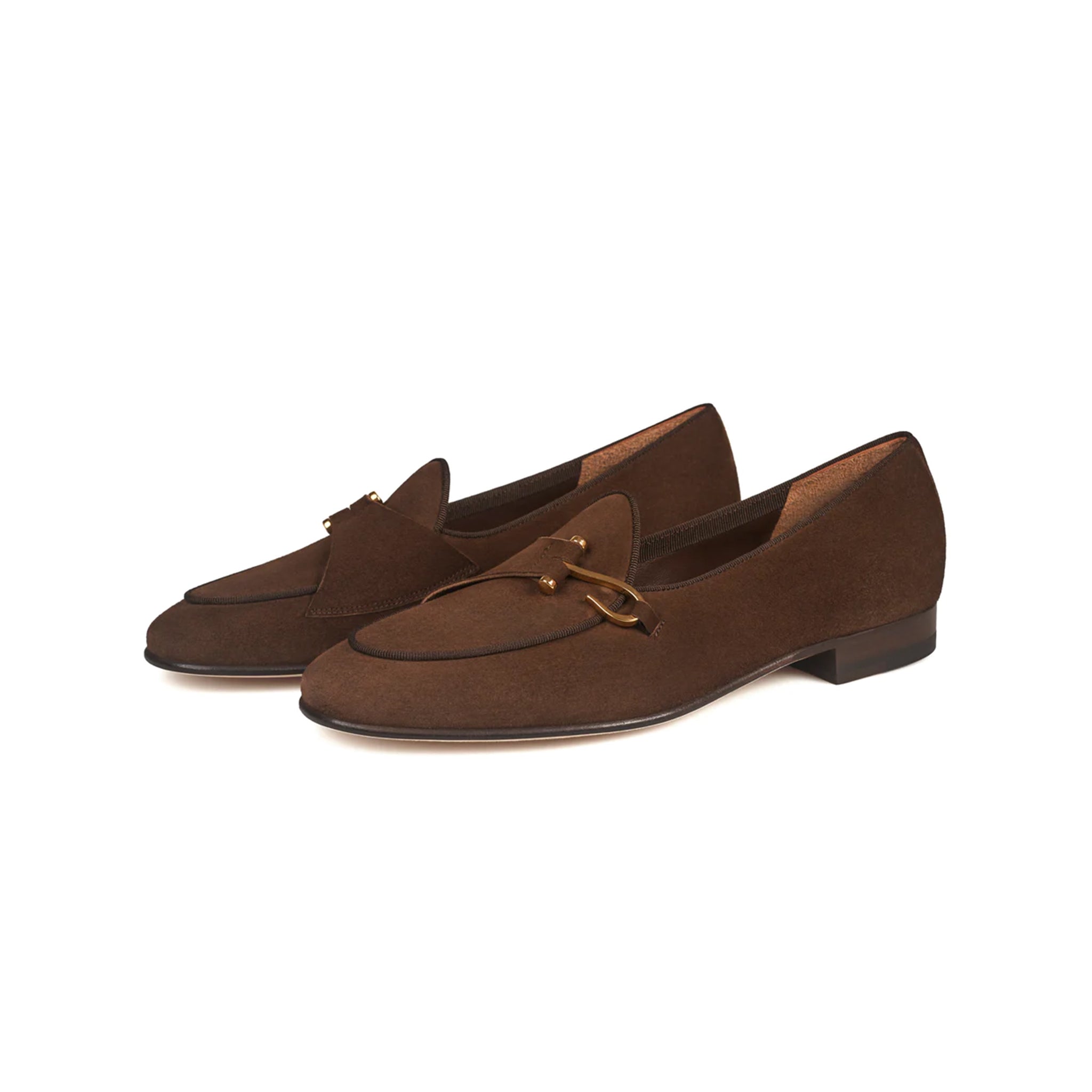 Jacopo Leather Loafers