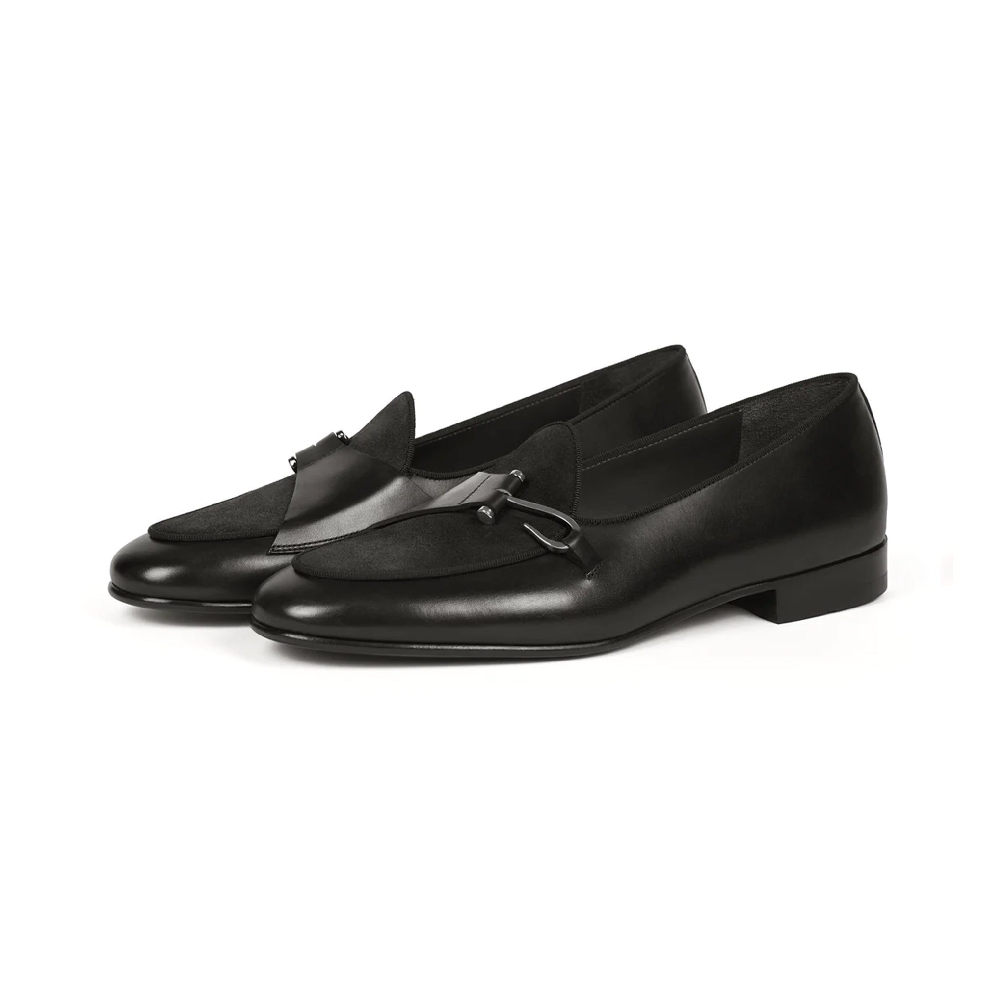 Michan Soft Leather Loafers