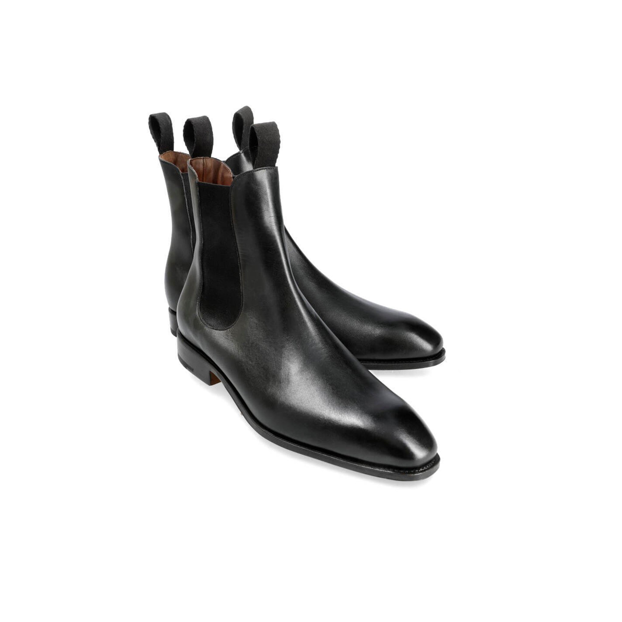Midnight Moss Chelsea Boots for Men's
