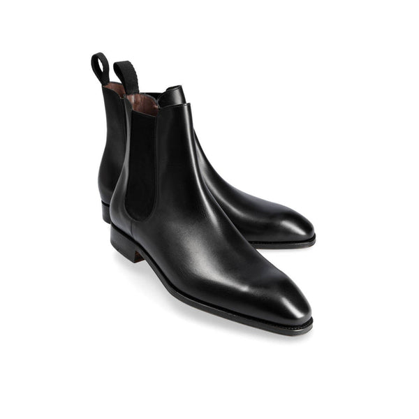 Midnight High Ankle Boots