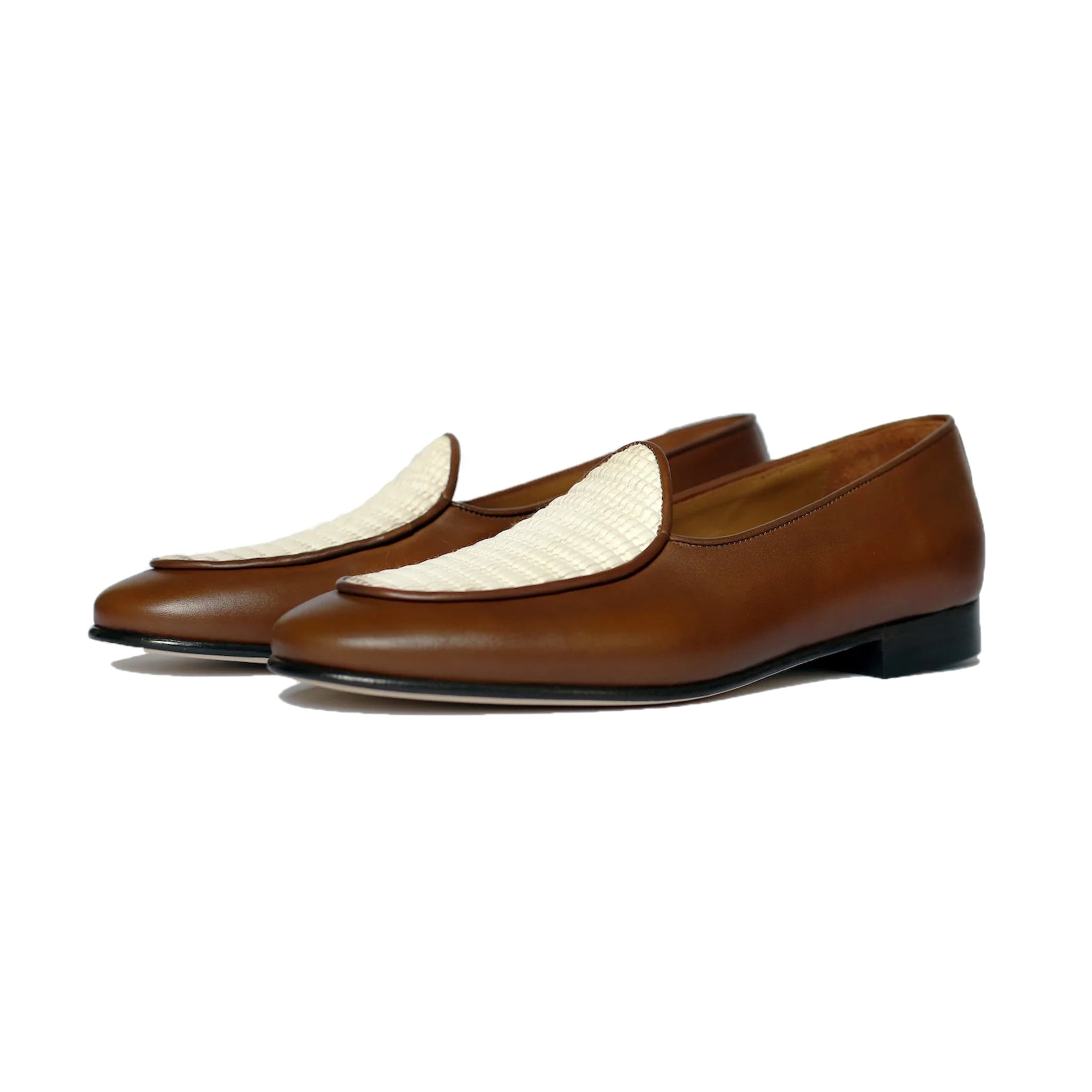 Nicholas Leather Loafer