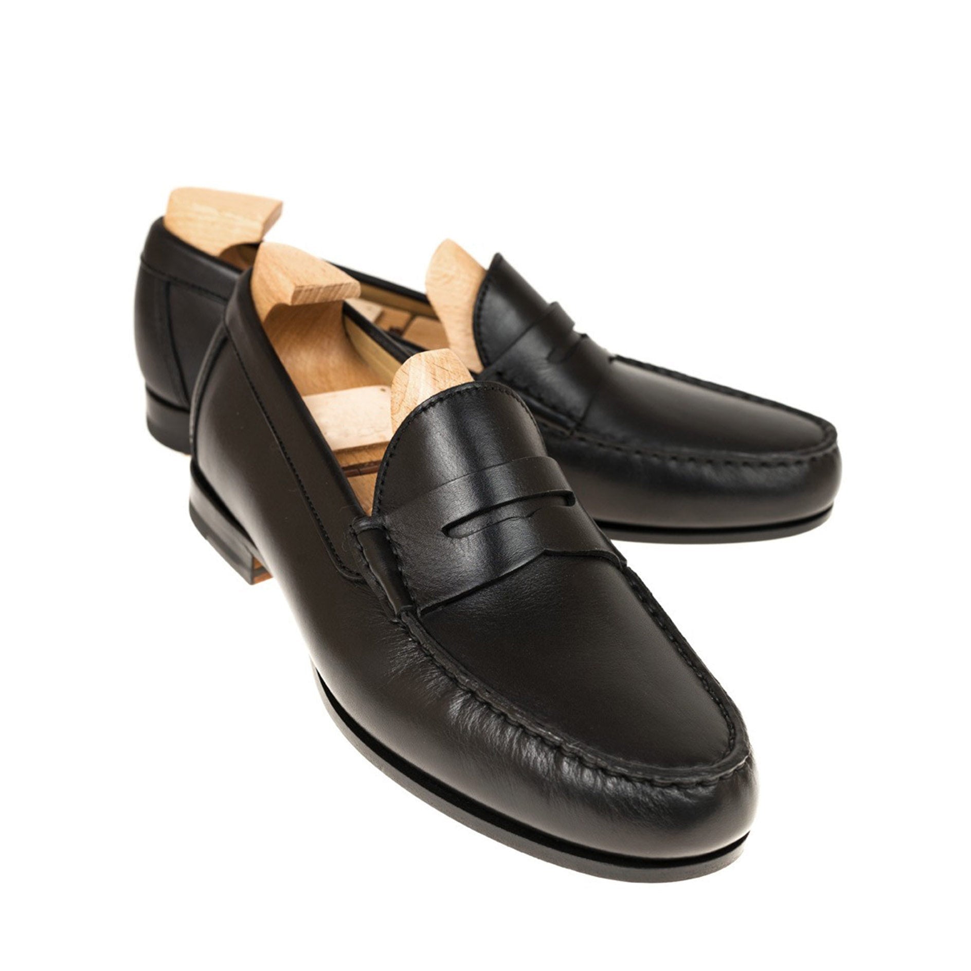 Norwegian Penny Loafers