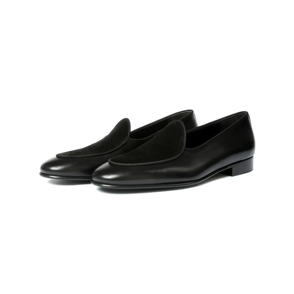 Pure Elegant Leather Handmade Loafers