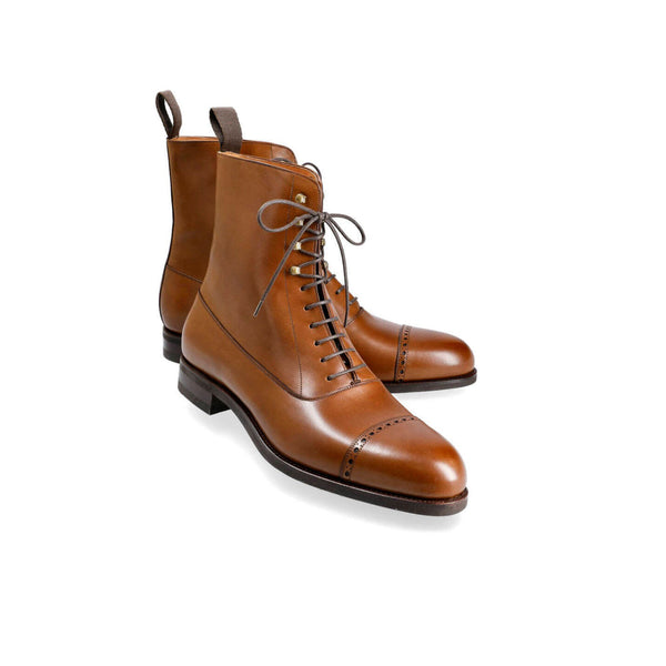 Lace up High Ankle Boots
