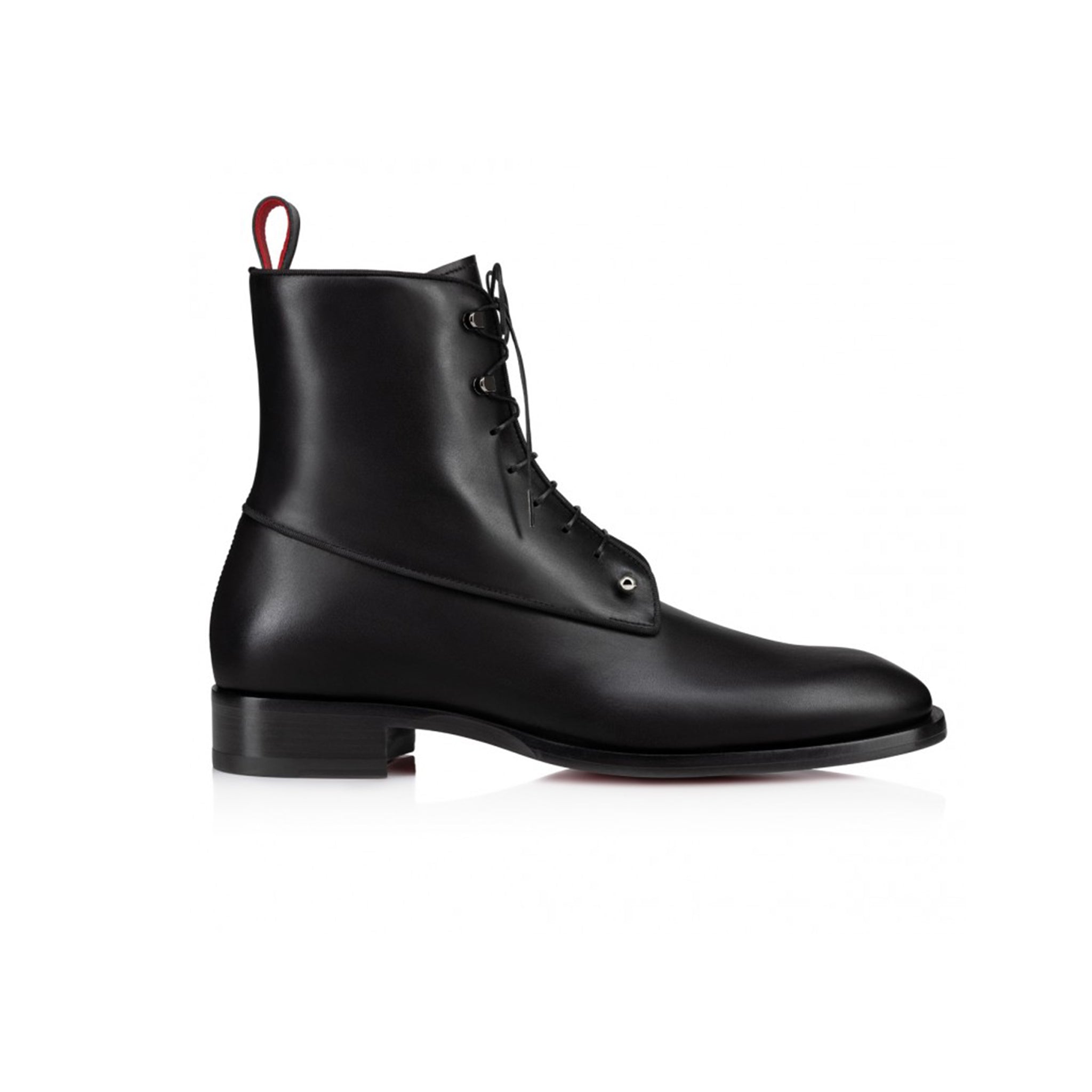 Valerio Mens Leather Boots