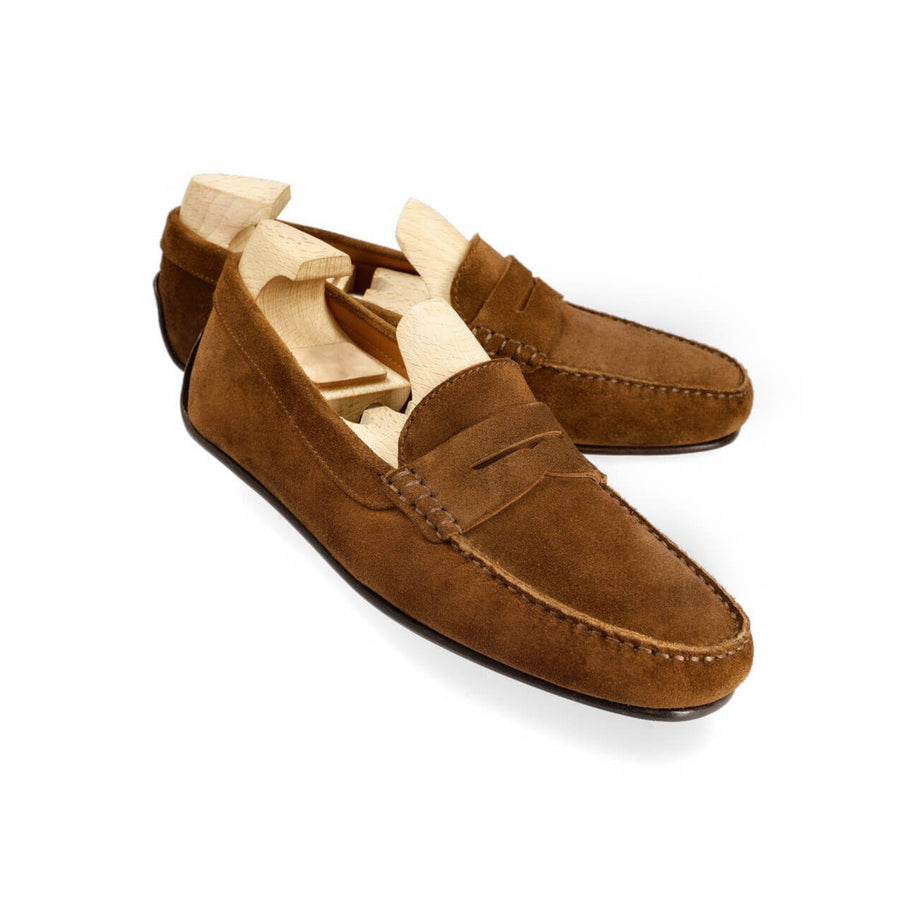 Walnut Penny Men s Loafer