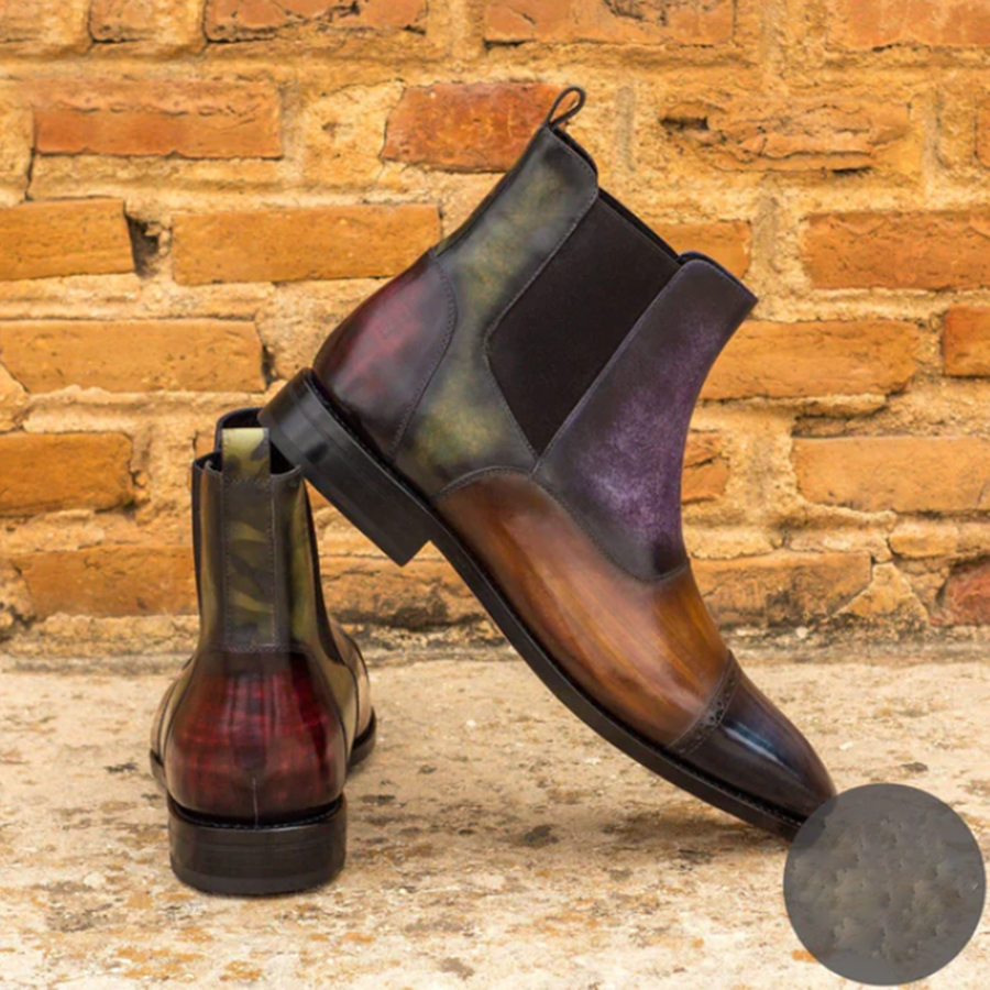 Lucca Chelsea Multi Boots