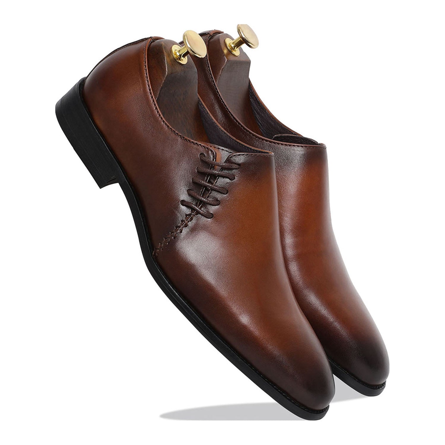 Spanish Brown Leather Shoe