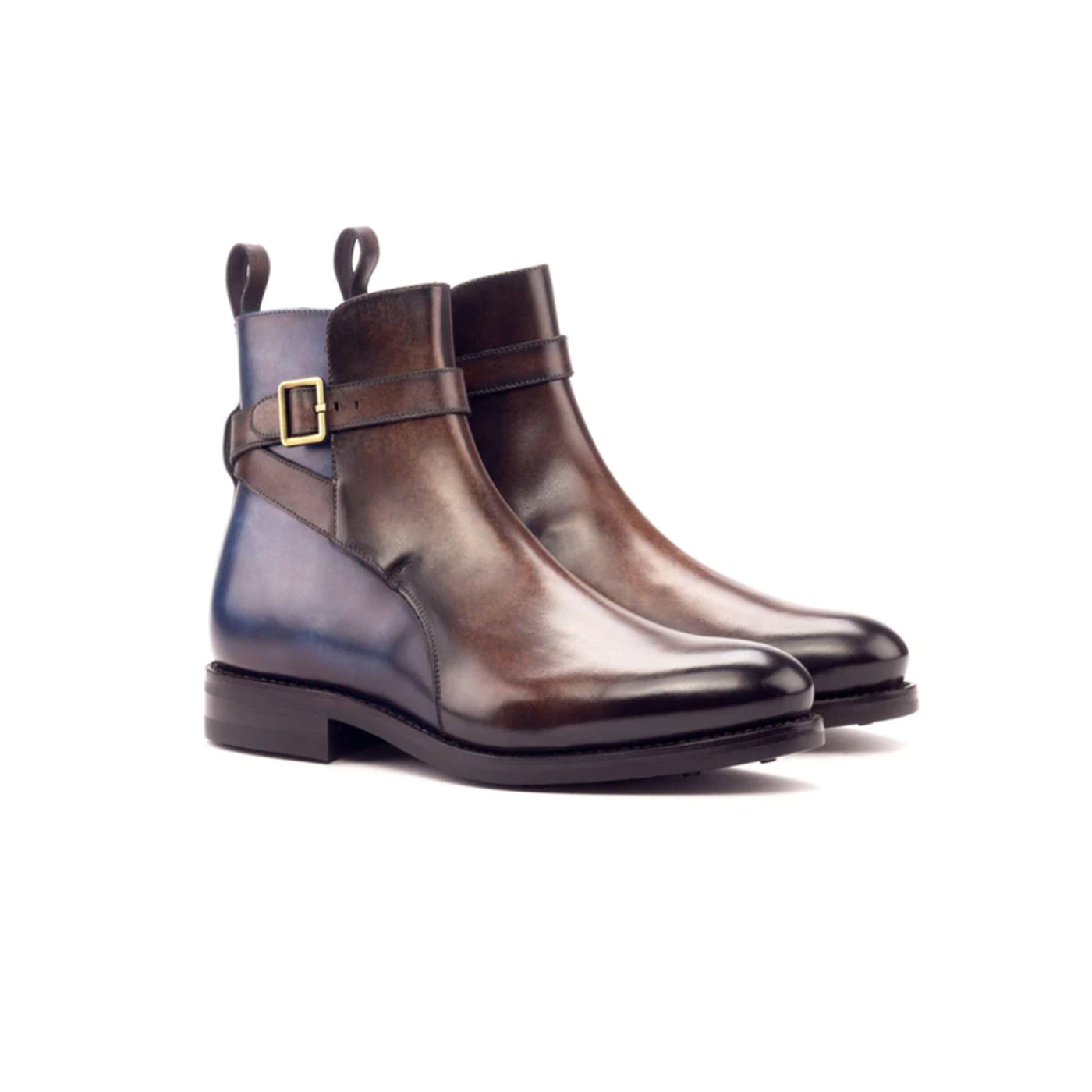 Lazzaro Jodhpur Boots