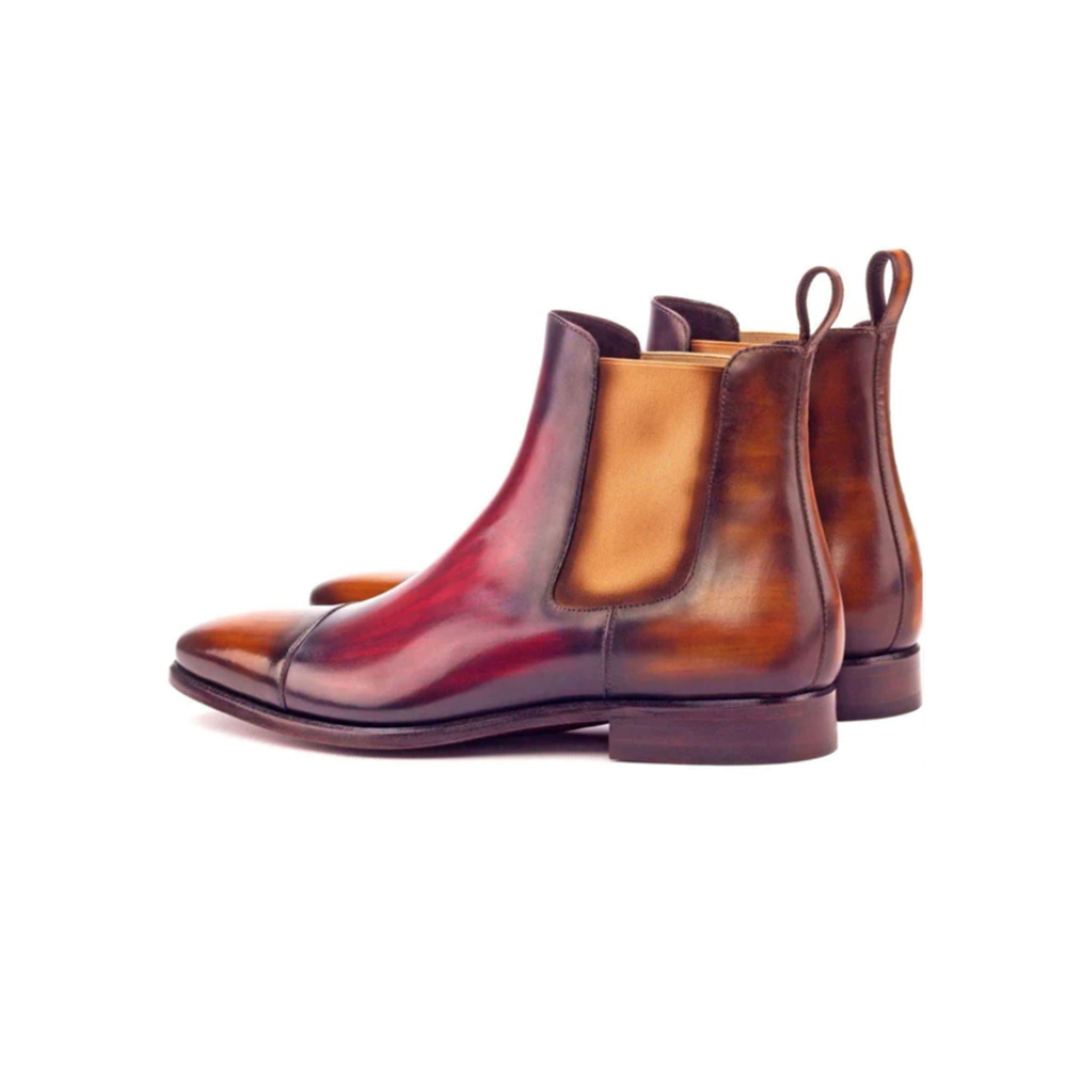 Edoardo Chelsea Boots