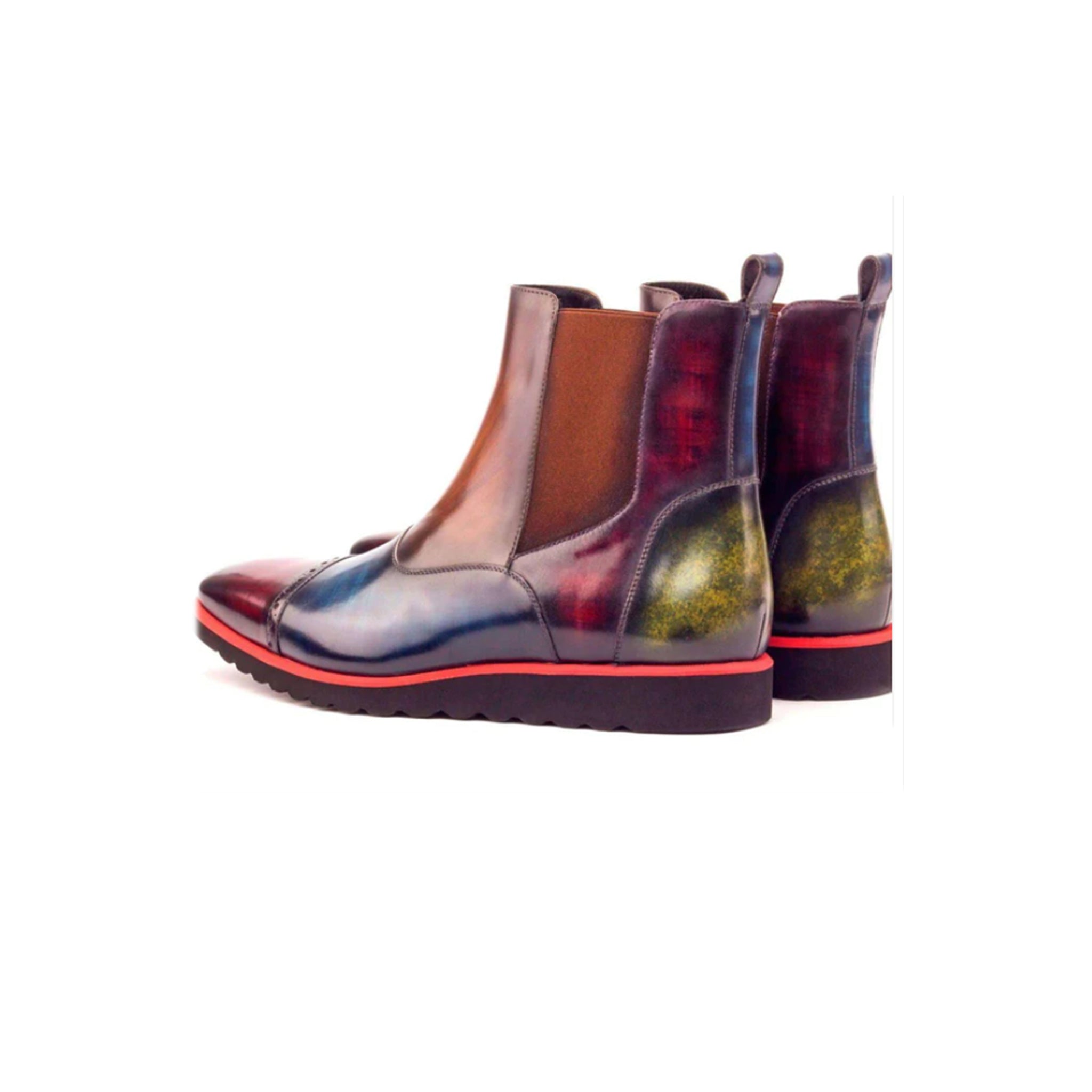 Lucio Chelsea Multi Boots