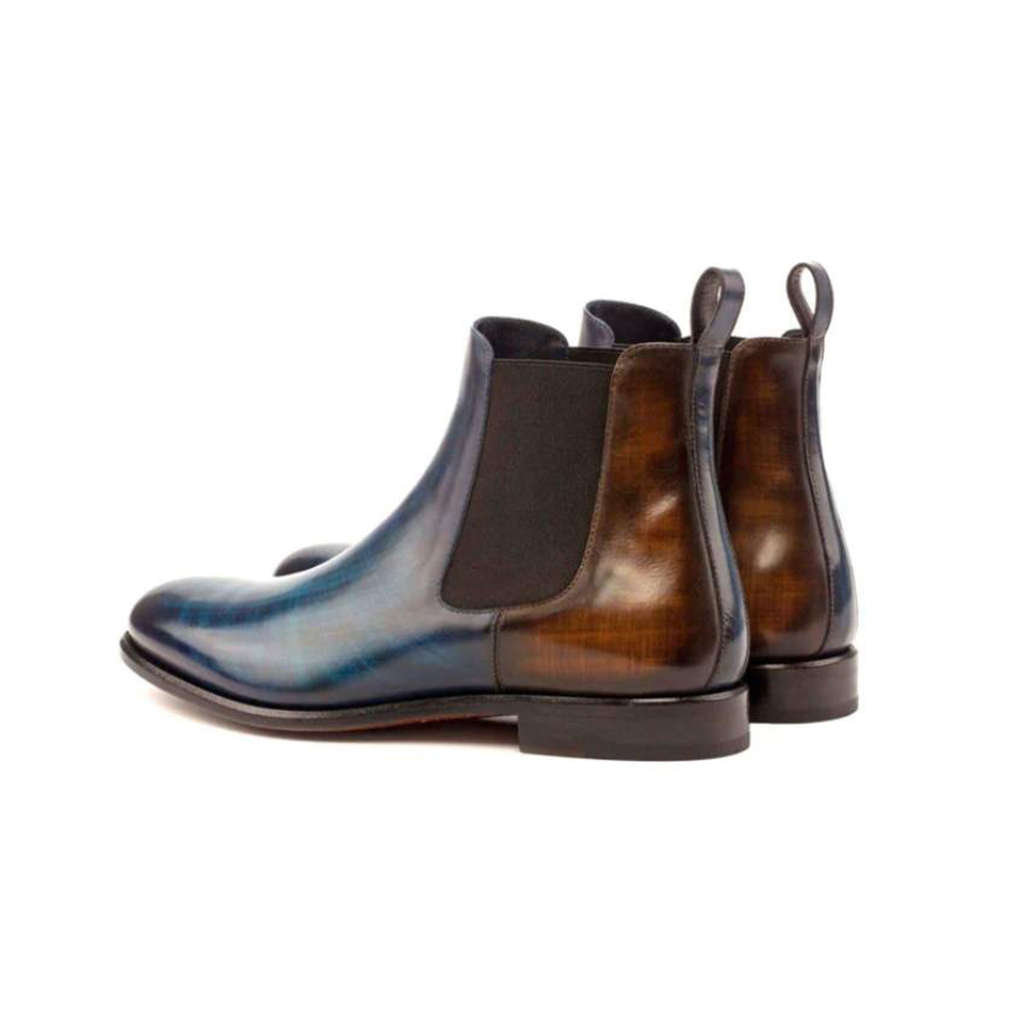 Lauro Chelsea Boots