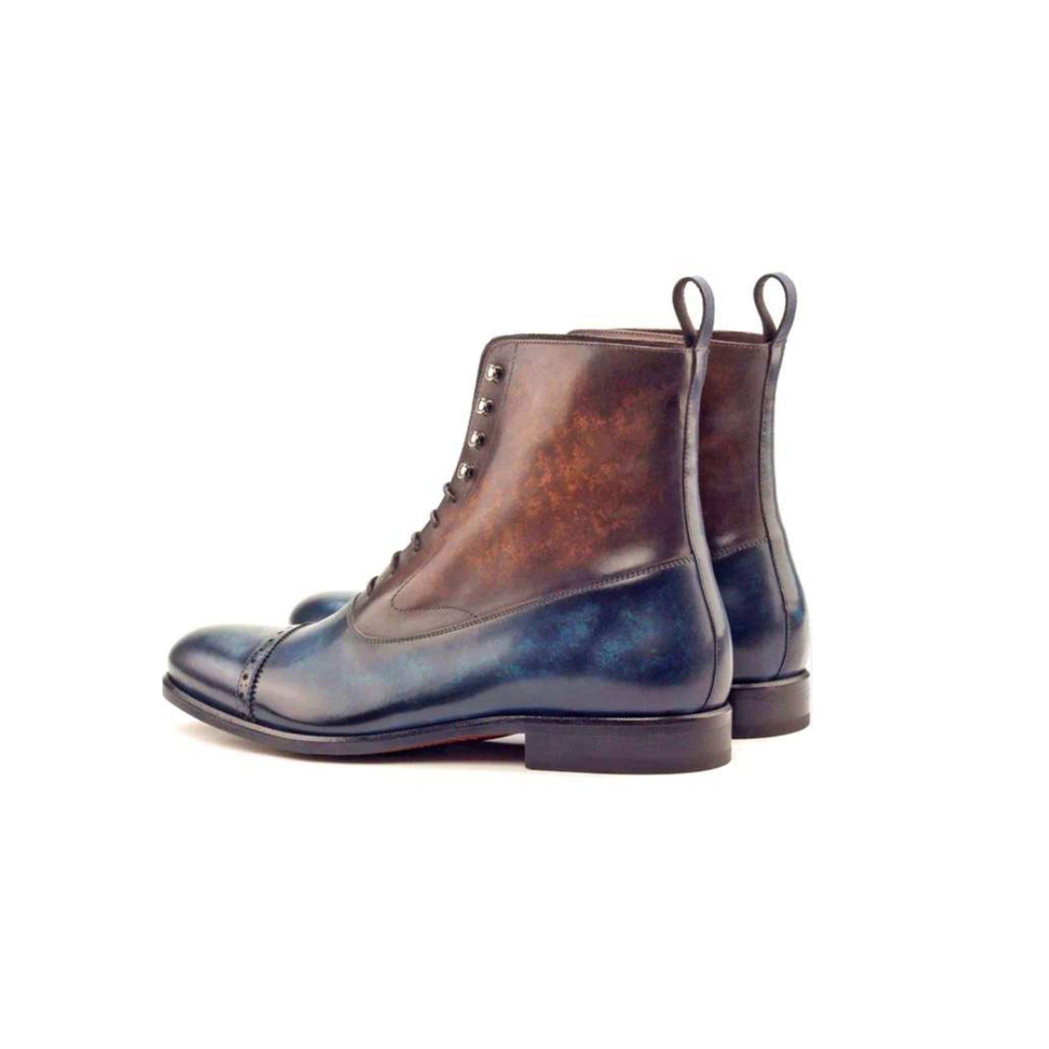 Dario Balmoral Boots for Men's