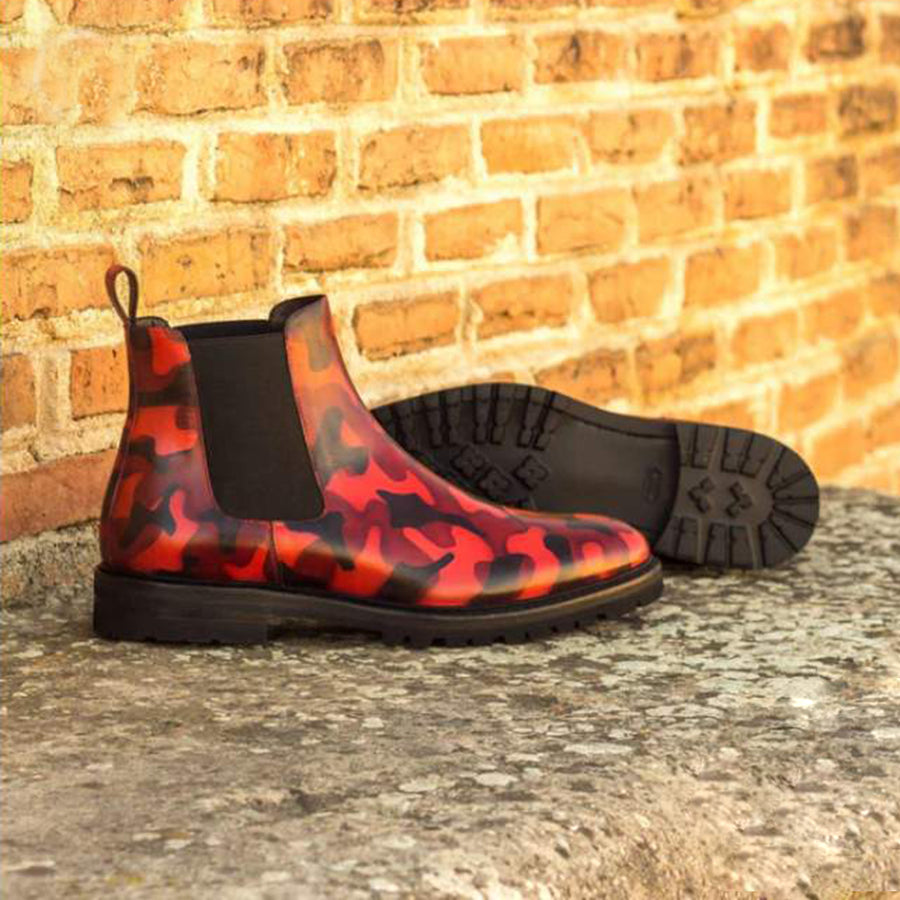 Lanzo Chelsea Boots