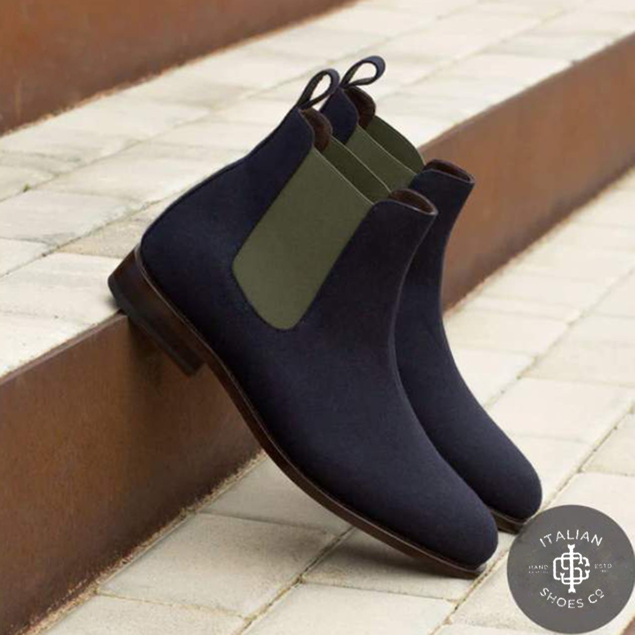 Drago Chelsea Boots