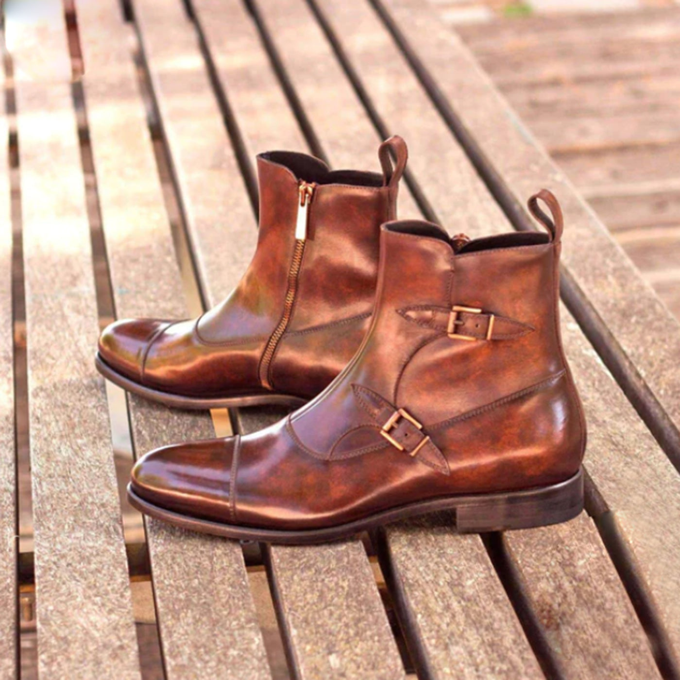 Octavian Boot
