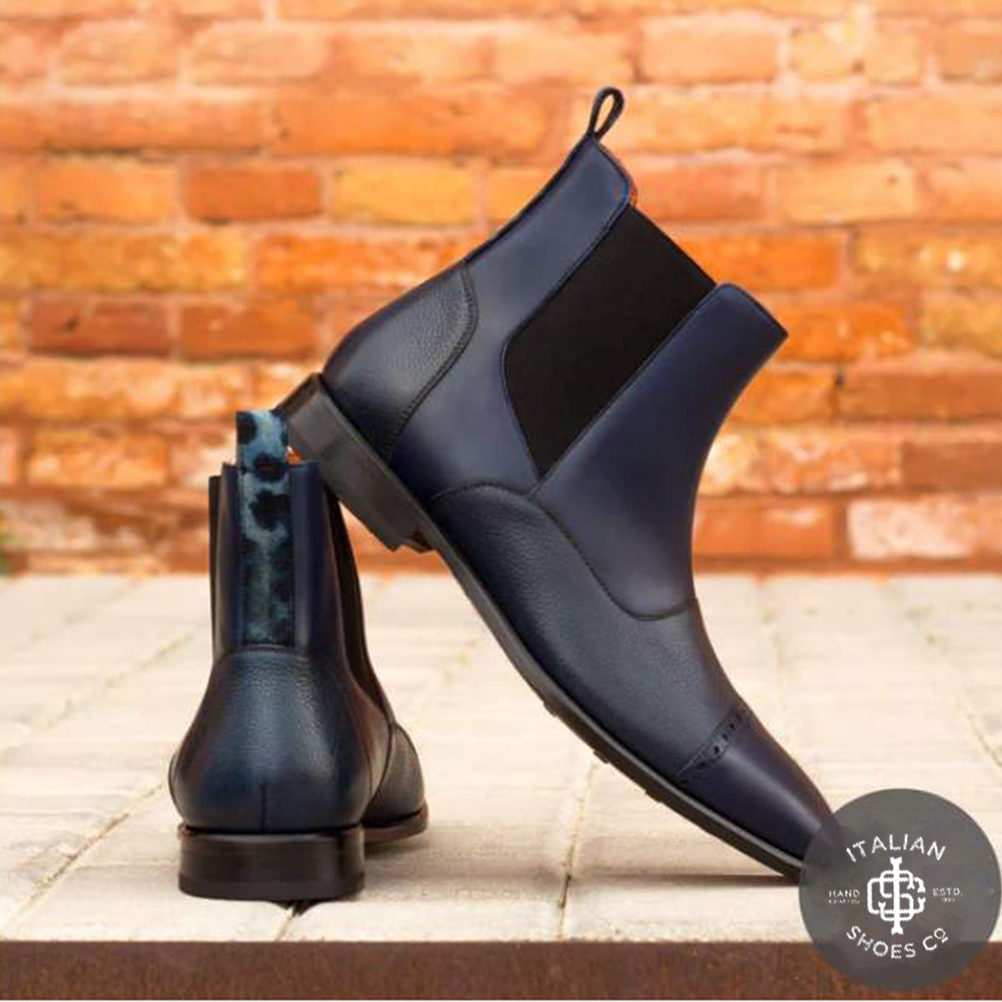 Leopoldo Chelsea Multi Boots