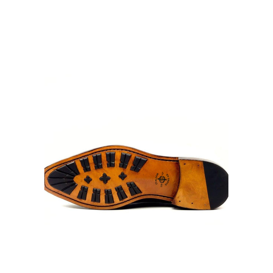 Enigma Enclave Monkstrap Shoes