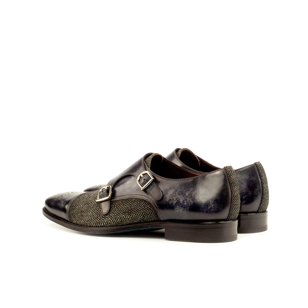 Radiant Reverie Monkstrap Shoes