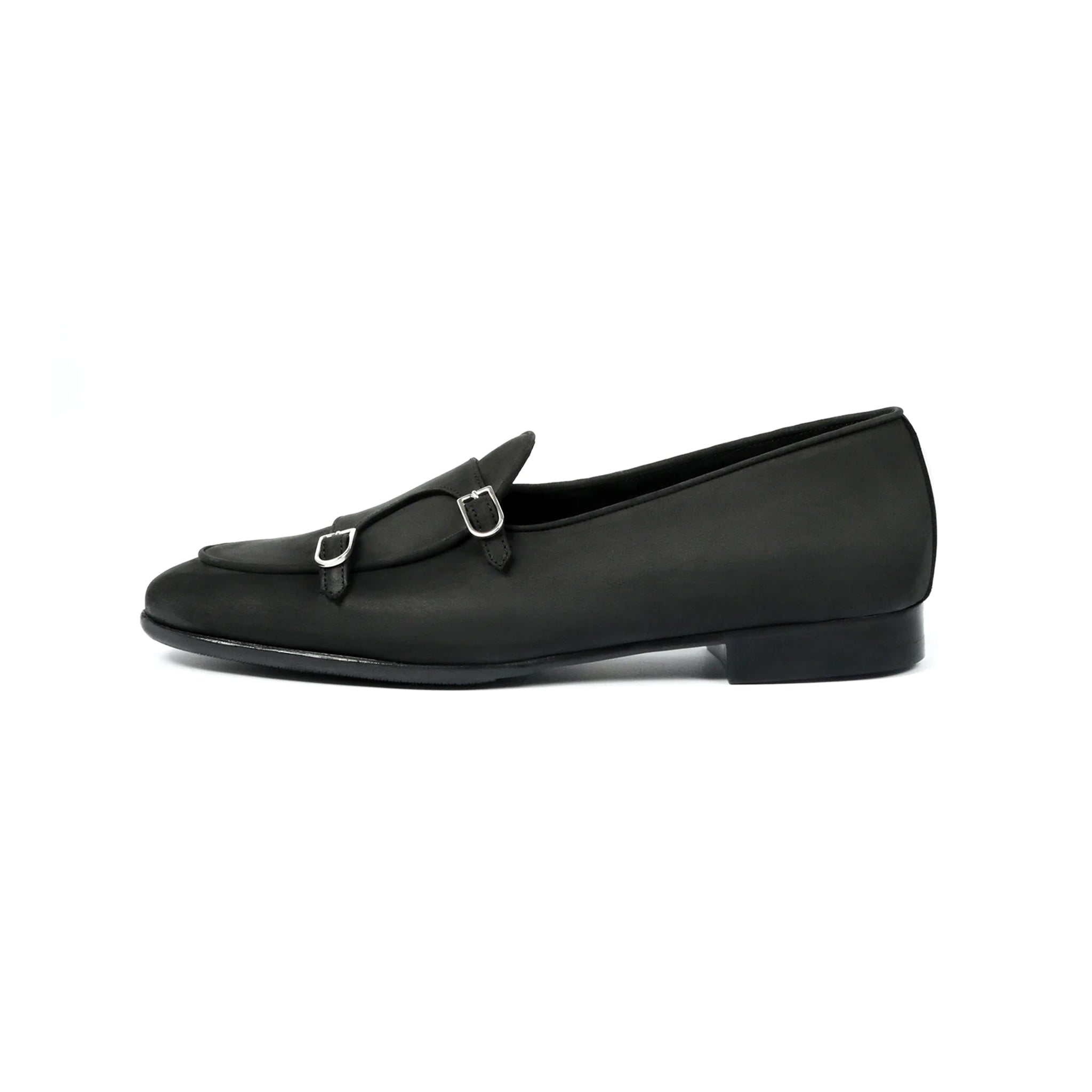 Fabio Double Monk Strap Shoes