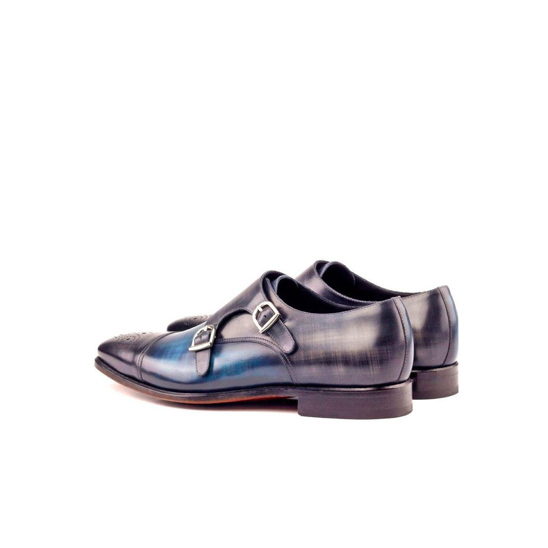 Enchanting Essence Monkstrap Shoes