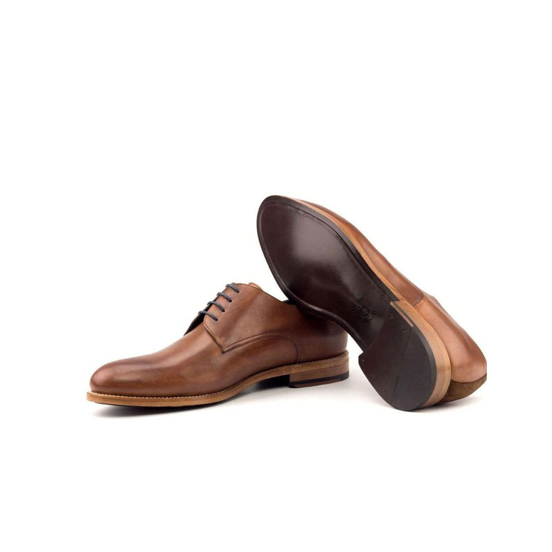 Vivid Venture Derby Shoes