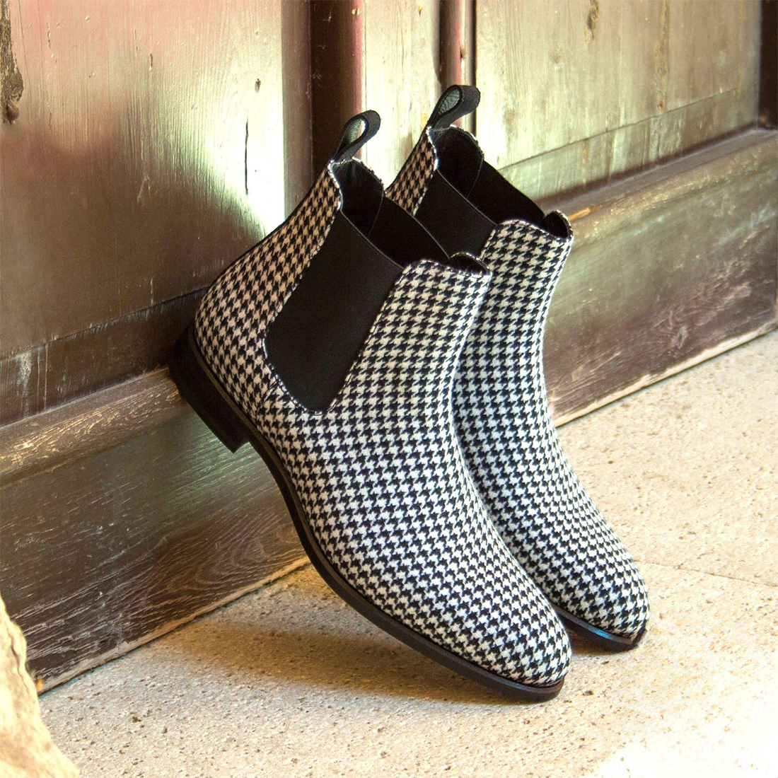 Fabrizio Chelsea Boots