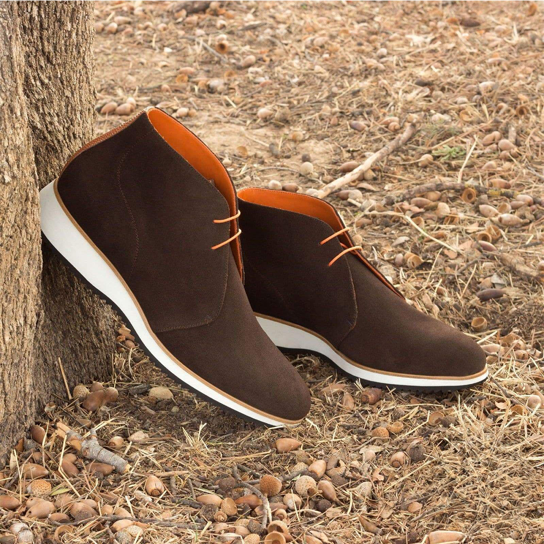 Galileo Chukka Boots