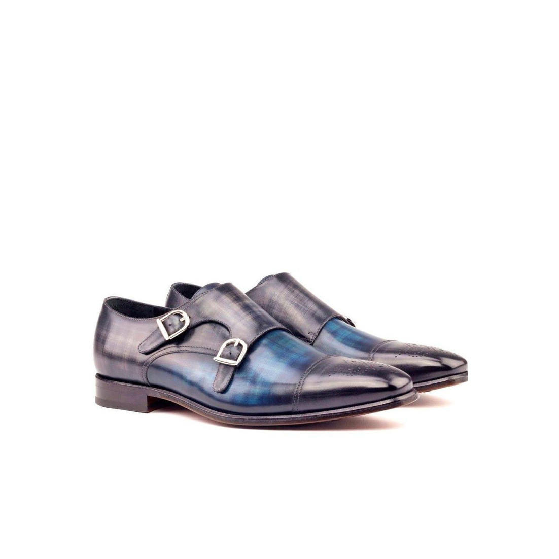 Enchanting Essence Monkstrap Shoes