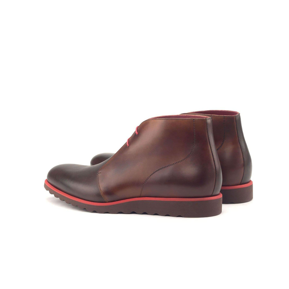 Giancarlo Chukka Boots