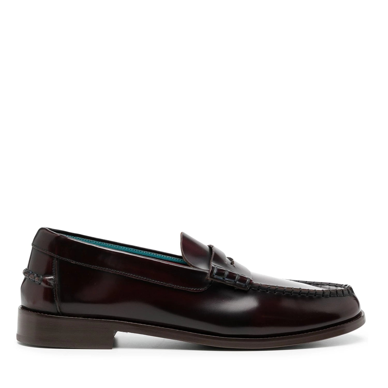 Lido Leather Loafers