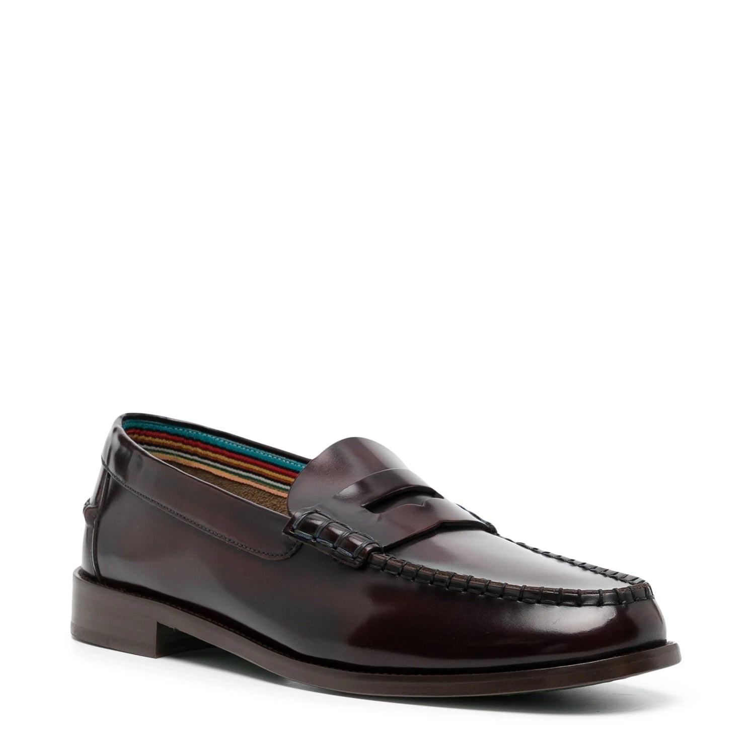 Lido Leather Loafers