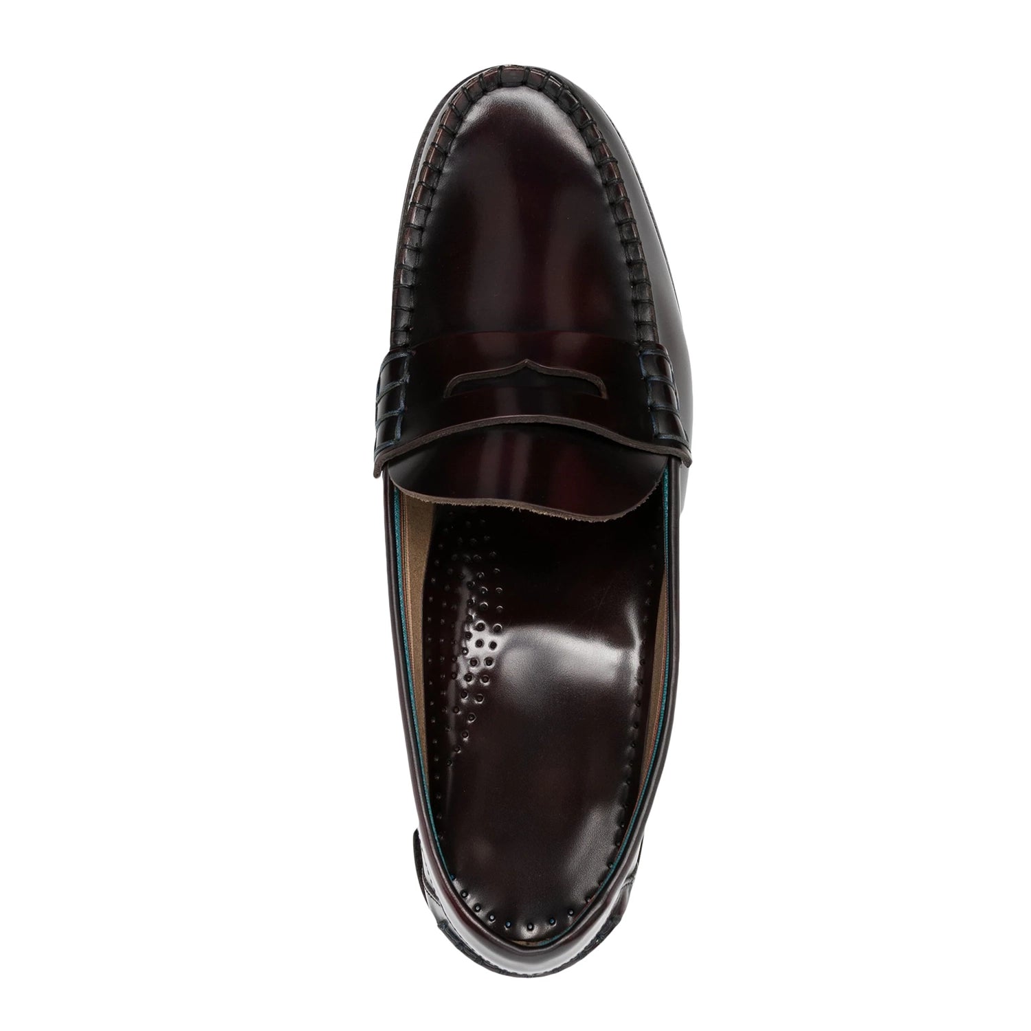 Lido Leather Loafers