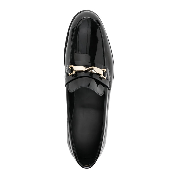Patent Leather Party Wear Loafers