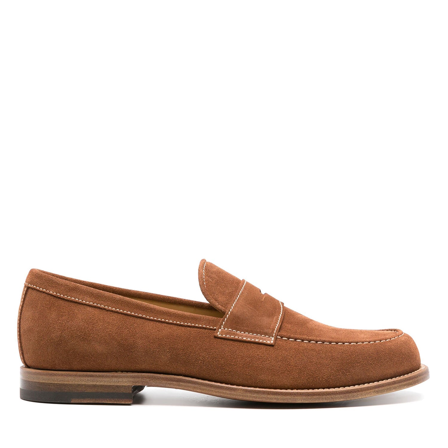 Edward Suede Loafers