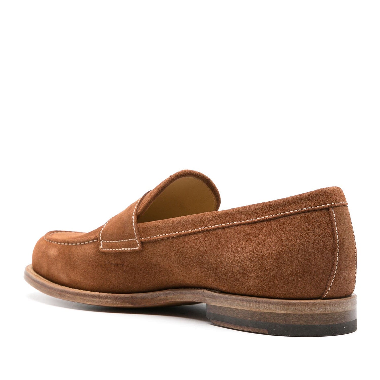 Edward Suede Loafers