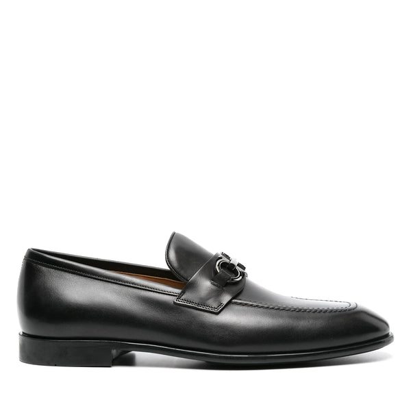 Horsebit Leather Loafers